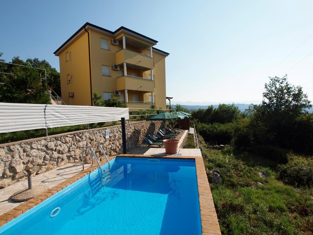 Apartments Jakov Matulji Exterior foto