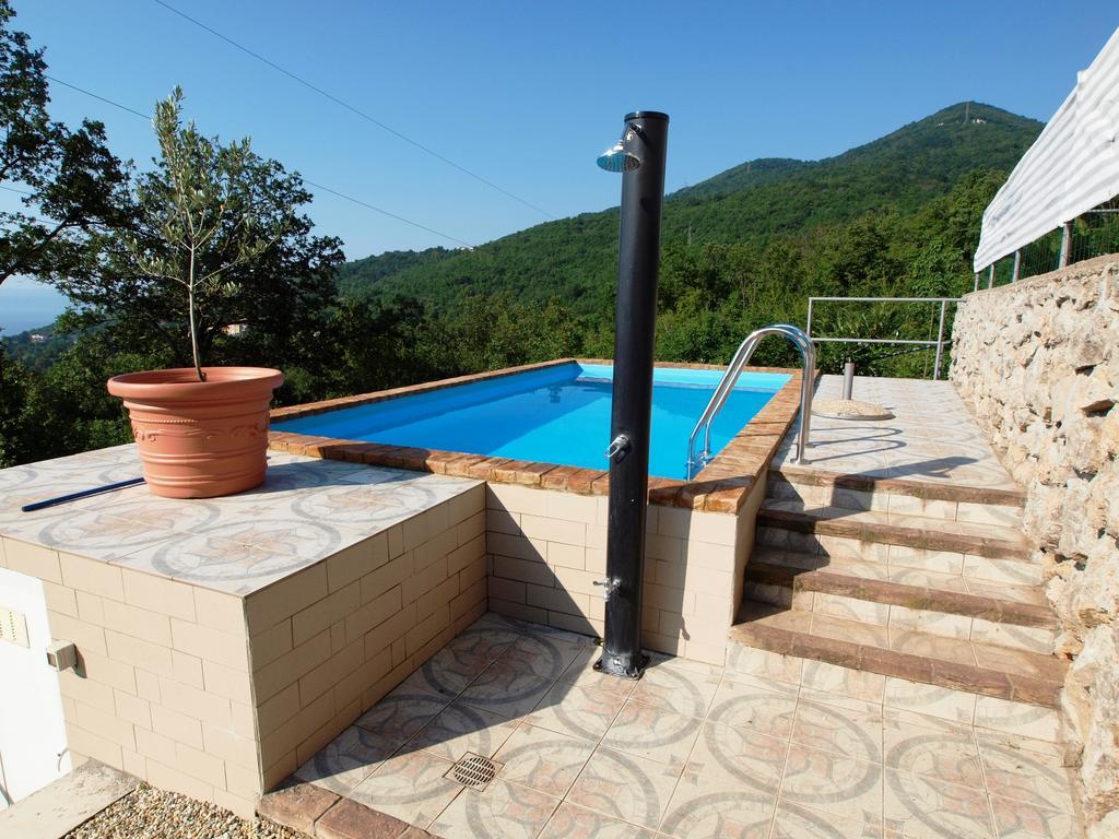 Apartments Jakov Matulji Exterior foto